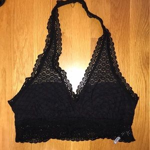 Aerie halter bralette